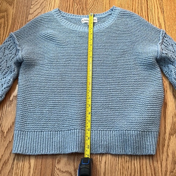 Knox Rose Sweater - Picture 3 of 4